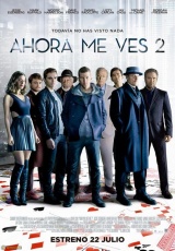pelicula Ahora Me Ves 2
