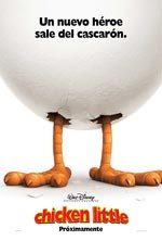pelicula Chicken Little