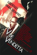 pelicula V de Vendetta