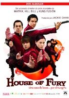 pelicula House Of Fury