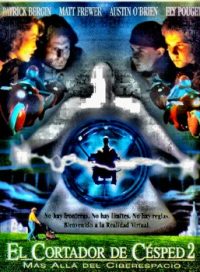 pelicula El cortador de césped 2 (Ciclo Stephen King)