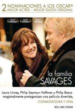 pelicula La Familia Savages