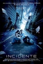 pelicula El Incidente