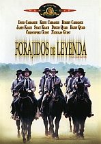 pelicula Forajidos de Leyenda (Ciclo Western)