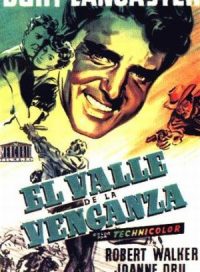 pelicula El Valle De La Venganza (Ciclo Western)