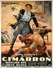 pelicula Cimarron (ciclo western)