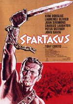 pelicula Espartaco