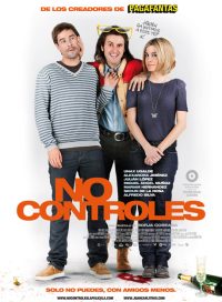 pelicula No Controles