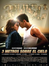 pelicula 3 Metros Sobre El Cielo