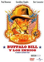 pelicula Buffalo Bill y Los Indios