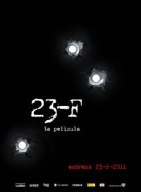 pelicula 23-F, La Película