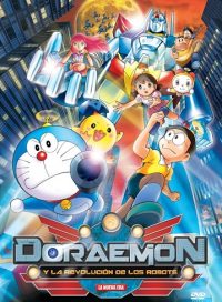 pelicula Doraemon Y La Revolución De Los Robots