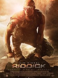 pelicula Riddick