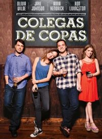 pelicula Colegas De Copas