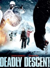 pelicula Descenso Mortal