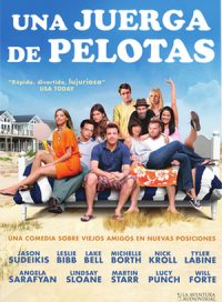 pelicula Una Juerga De Pelotas