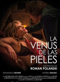 pelicula La venus de las pieles