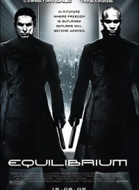 pelicula Equilibrium