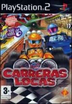 pelicula Buzz Junior Carreras Locas en Español