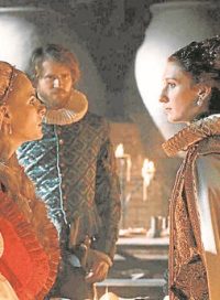 pelicula Reinas
