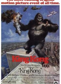 pelicula King Kong (1976)