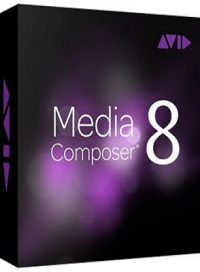 pelicula Media Composer v8