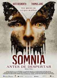 pelicula Somnia, dentro de tus sueños