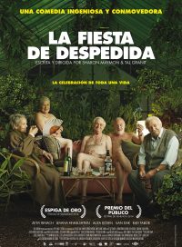 pelicula La fiesta de despedida HD