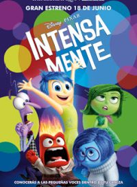 pelicula Intensa-mente HD