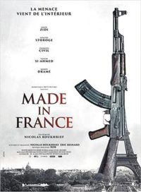 pelicula Objetivo: Paris HD