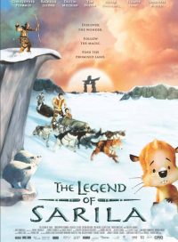 pelicula La leyenda de Sarila HD
