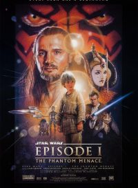 pelicula Episodio I: La amenaza fantasma