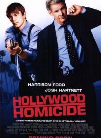 pelicula Hollywood: Departamento De Homicidios (DVD5)