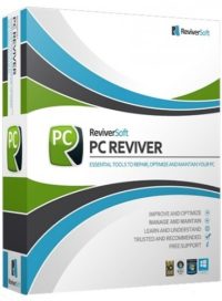 pelicula ReviverSoft PC Reviver v3 (x86x64)