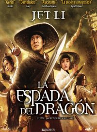 pelicula La Espada del Dragón HD
