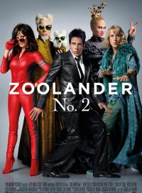 pelicula Zoolander No. 2 HD