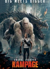 pelicula Proyecto Rampage