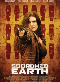 pelicula Tierra quemada
