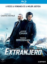 pelicula El Extranjero [DVD9Full][PAL]