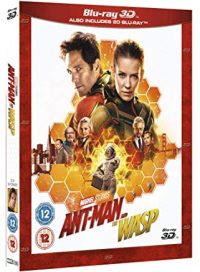 pelicula Ant-Man y la Avispa 3D [DTS3 5.1] [Ingles+Subs]
