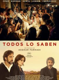 pelicula Todos Lo Sabe (DVDFULL) (R2 PAL)