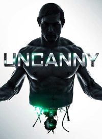 pelicula Uncanny [2015] [DVD9] [PAL]