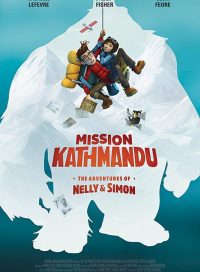 pelicula Mission Kathmandu The Adventures of Nelly Simon