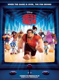 pelicula Rompe Ralph! (Subtitulado)