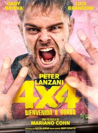 pelicula 4×4