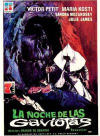 pelicula La Noche De Las Gaviotas