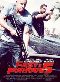 pelicula Fast Five