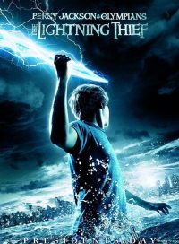 pelicula Percy Jackson y El Ladron Del Rayo