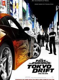 pelicula Tokyo Drift