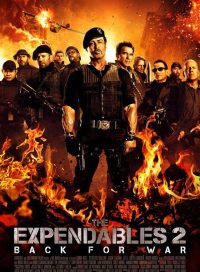 pelicula Mercenarios 2